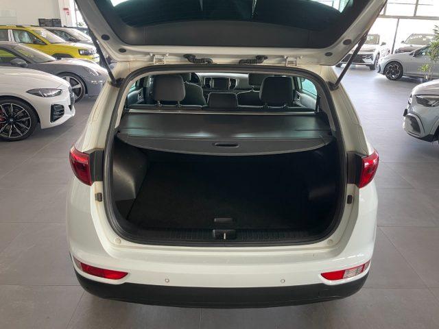 KIA Sportage 1.7 CRDI 115 CV Urban