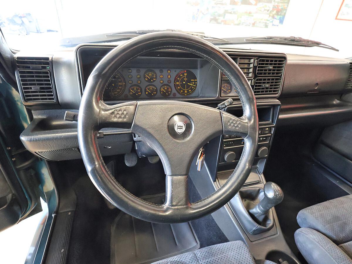 Lancia Delta HF Integrale 16V Evoluzione (1992) ASI - REGISTRO STORICO