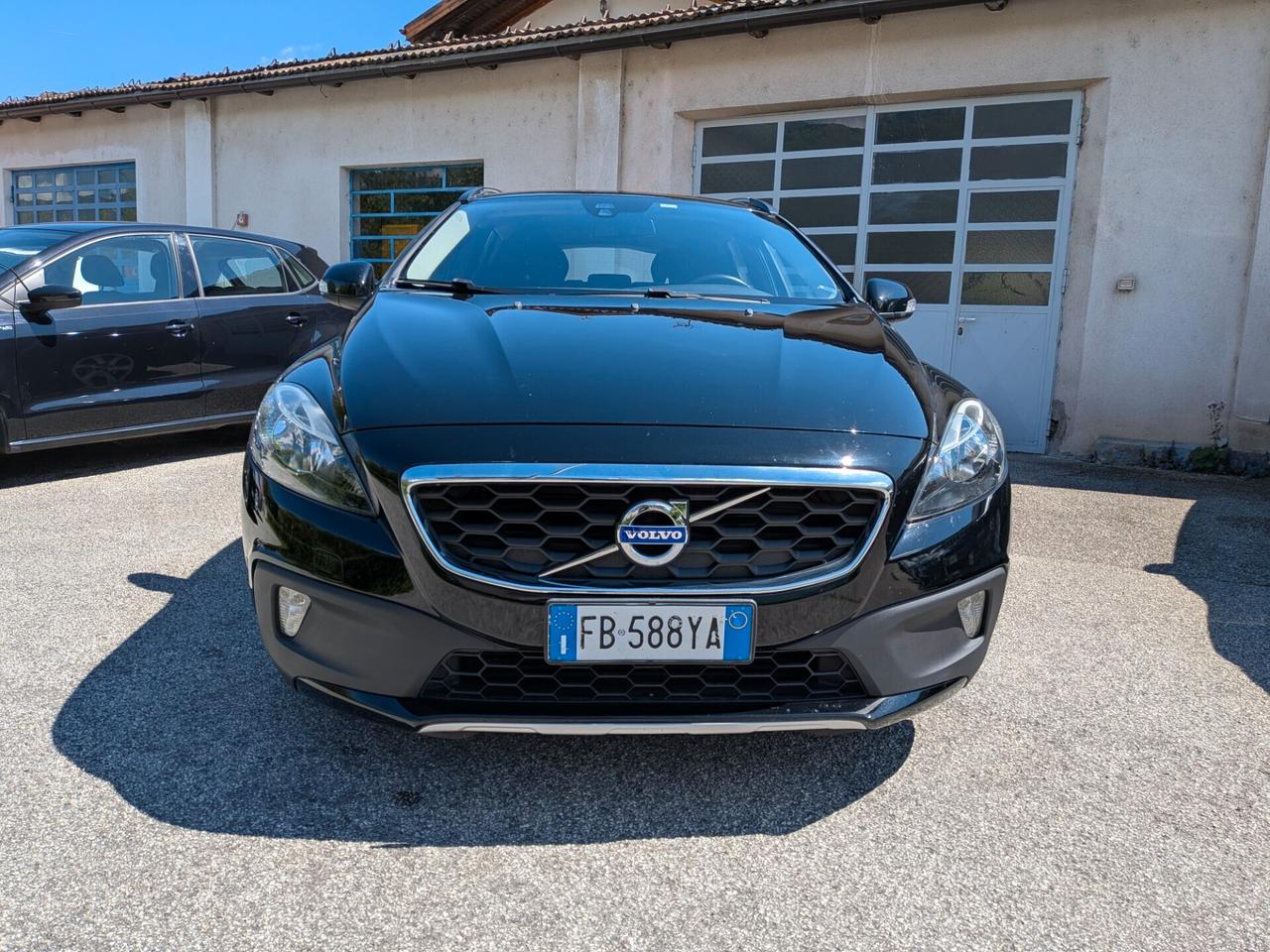 VOLVO V40 CROSS COUNTRY 2.0 120CV