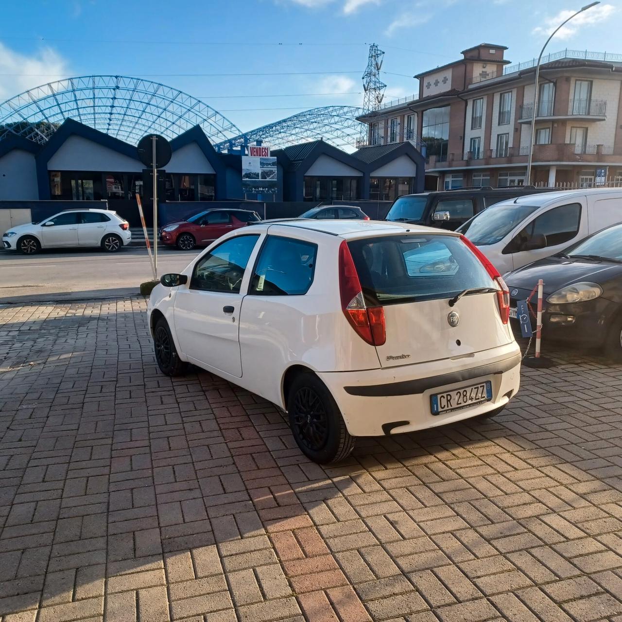 BEN CONSERVATA PUNTO 1.2 FIRE NEOPATENTATI