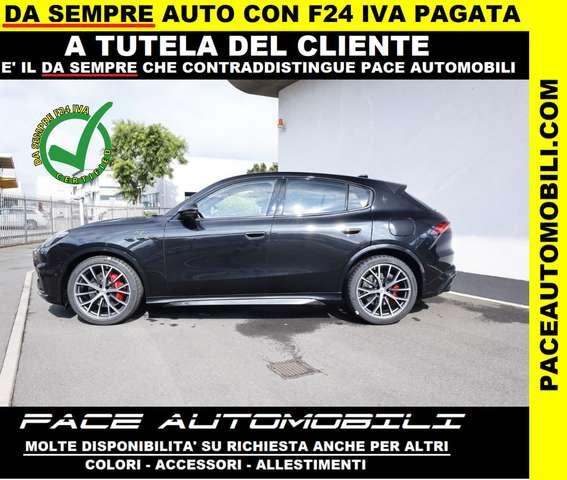 Maserati Grecale V6 TROFEO 530 CV KAMERA 360 PELLE TETTO PDC 21"HUD