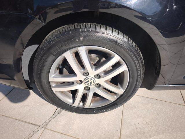VOLKSWAGEN Touran 1.9 TDI 105CV BMT 7 Posti