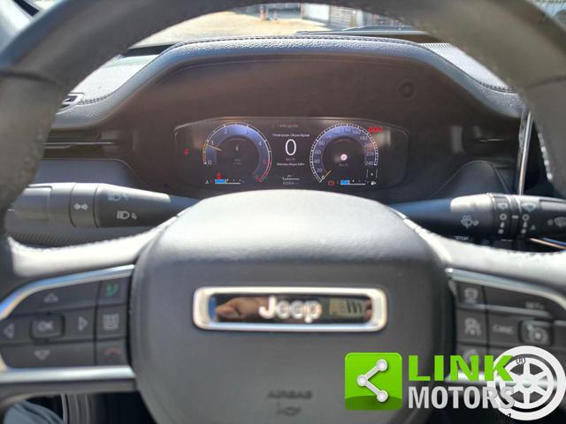 JEEP Compass 1.6 Multijet II 2WD Night Eagle Edition