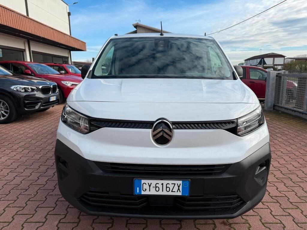 Citroen Berlingo BlueHDi 100 S&S Van XL