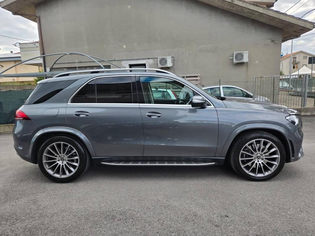 Mercedes GLE 300 d mhev Premium Plus 4matic auto