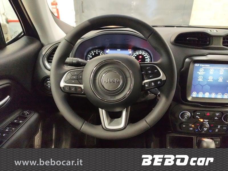 Jeep Renegade e-Hybrid 1.5 T4 MHEV 130cv Limited DDCT