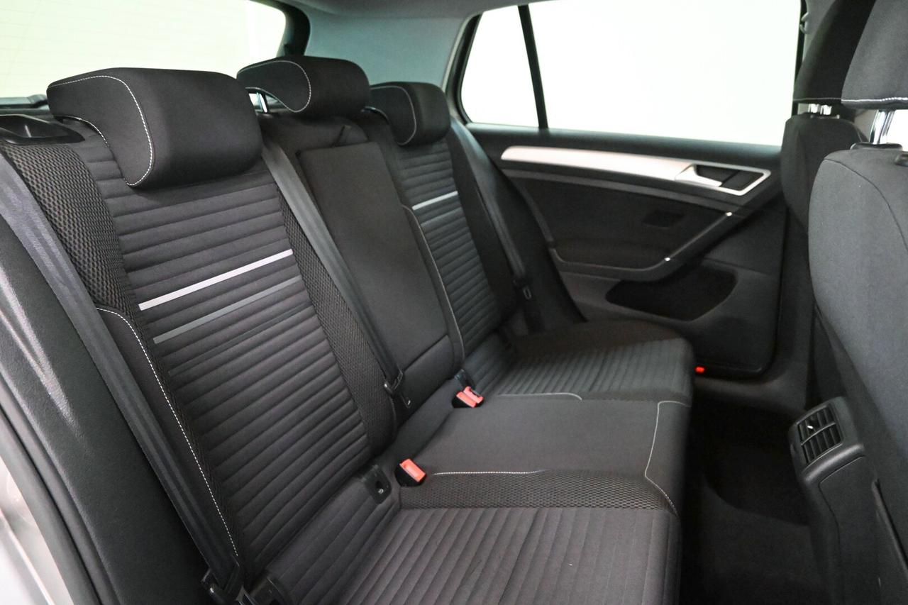 VOLKSWAGEN Golf 7ª serie Golf Business 1.6 Blu...