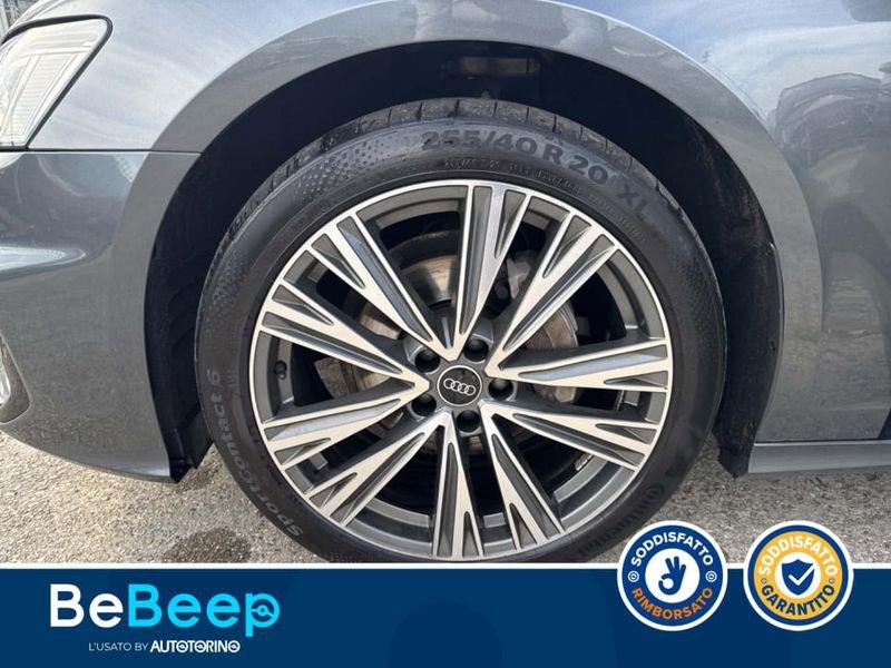 Audi A6 AVANT 40 2.0 TDI MHEV BUSINESS SPORT QUATTRO S-
