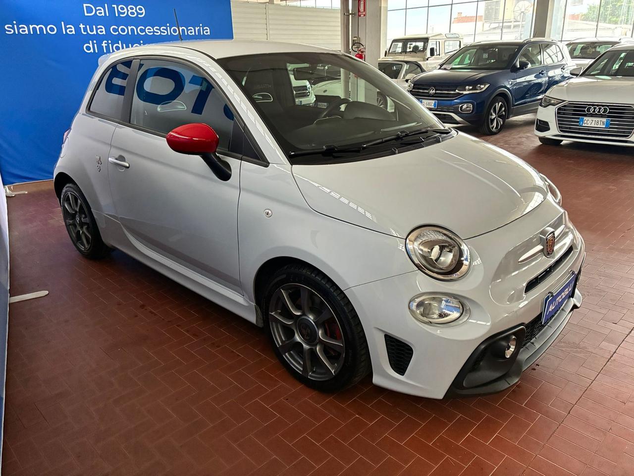Abarth 595 595 1.4 t-jet 145cv