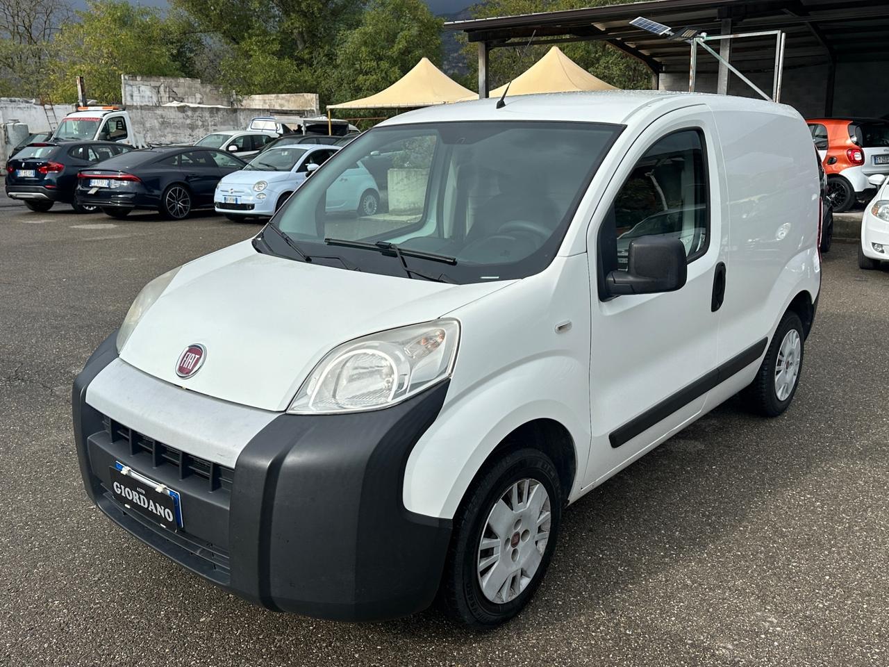 Fiat Fiorino 1.3 MJT 75CV porta laterale