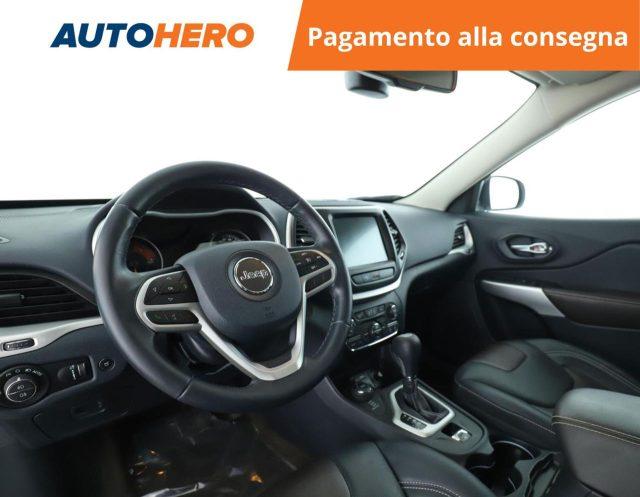 JEEP Cherokee 2.2 Mjt II 4WD Active Drive I Limited