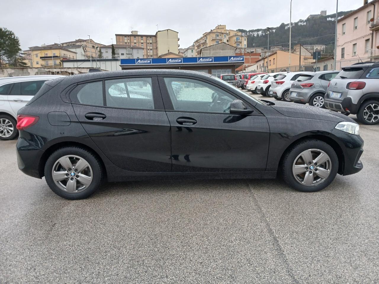 BMW 116 116D BUSINESS ADVANTAGE 2021