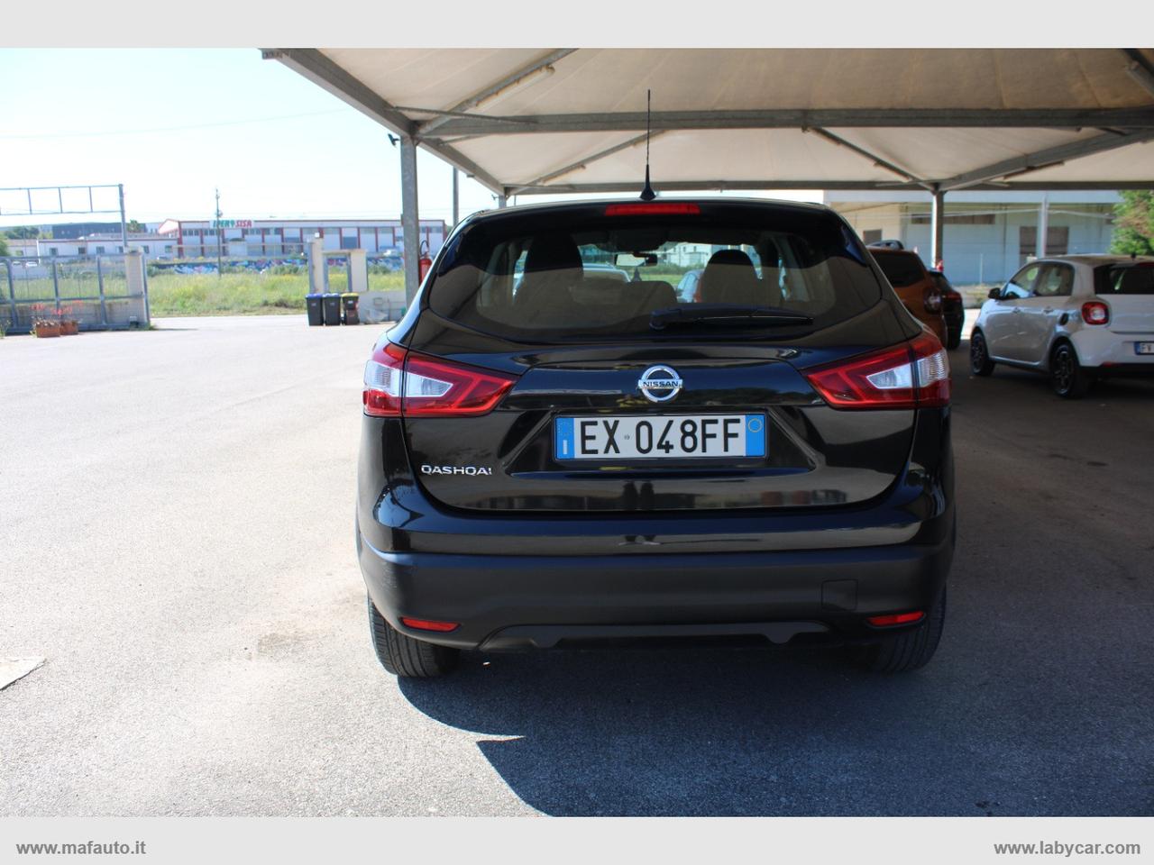 NISSAN Qashqai 1.2 DIG-T Tekna