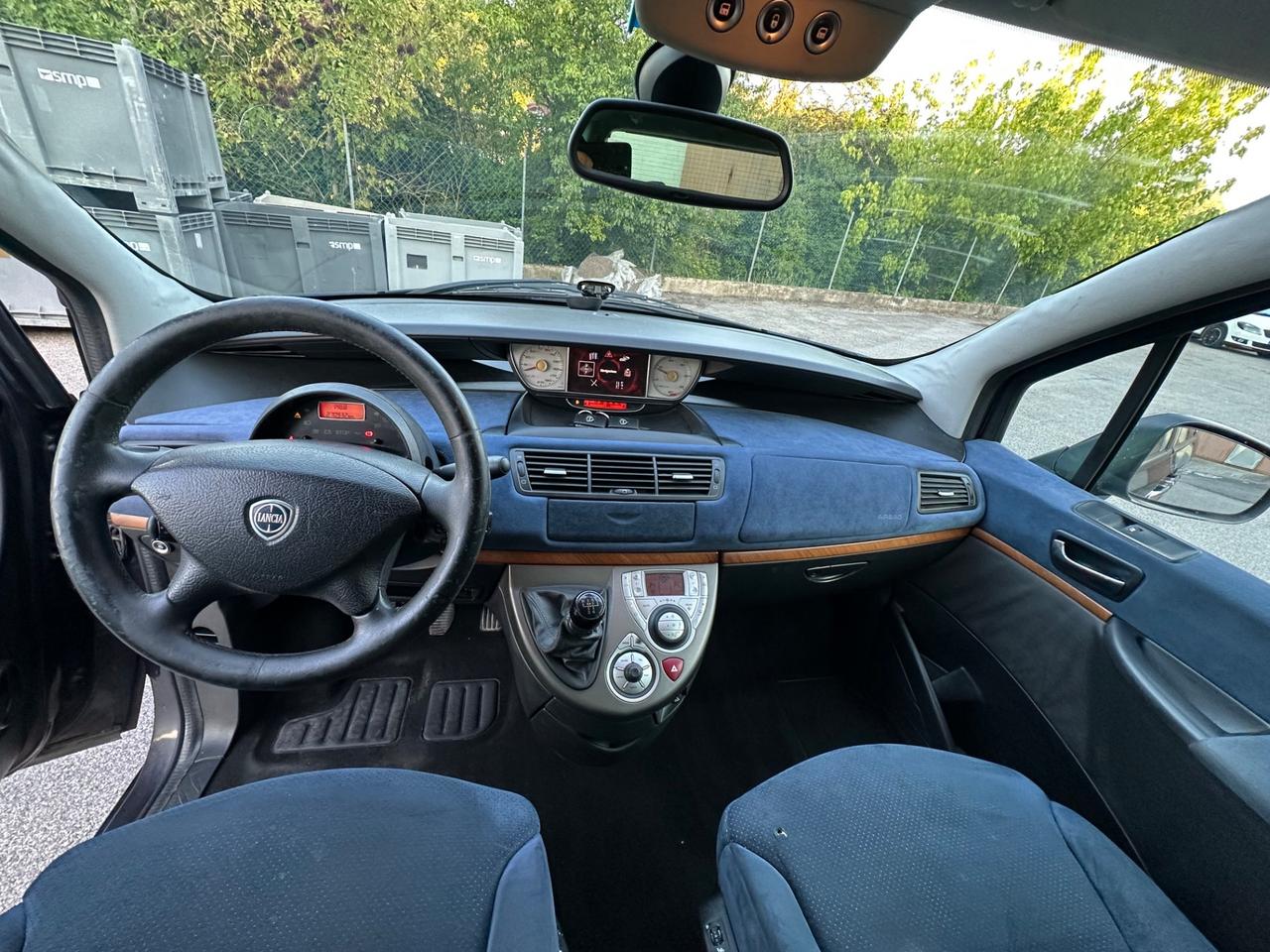 Lancia Phedra 2.2 MJT Limited Edition