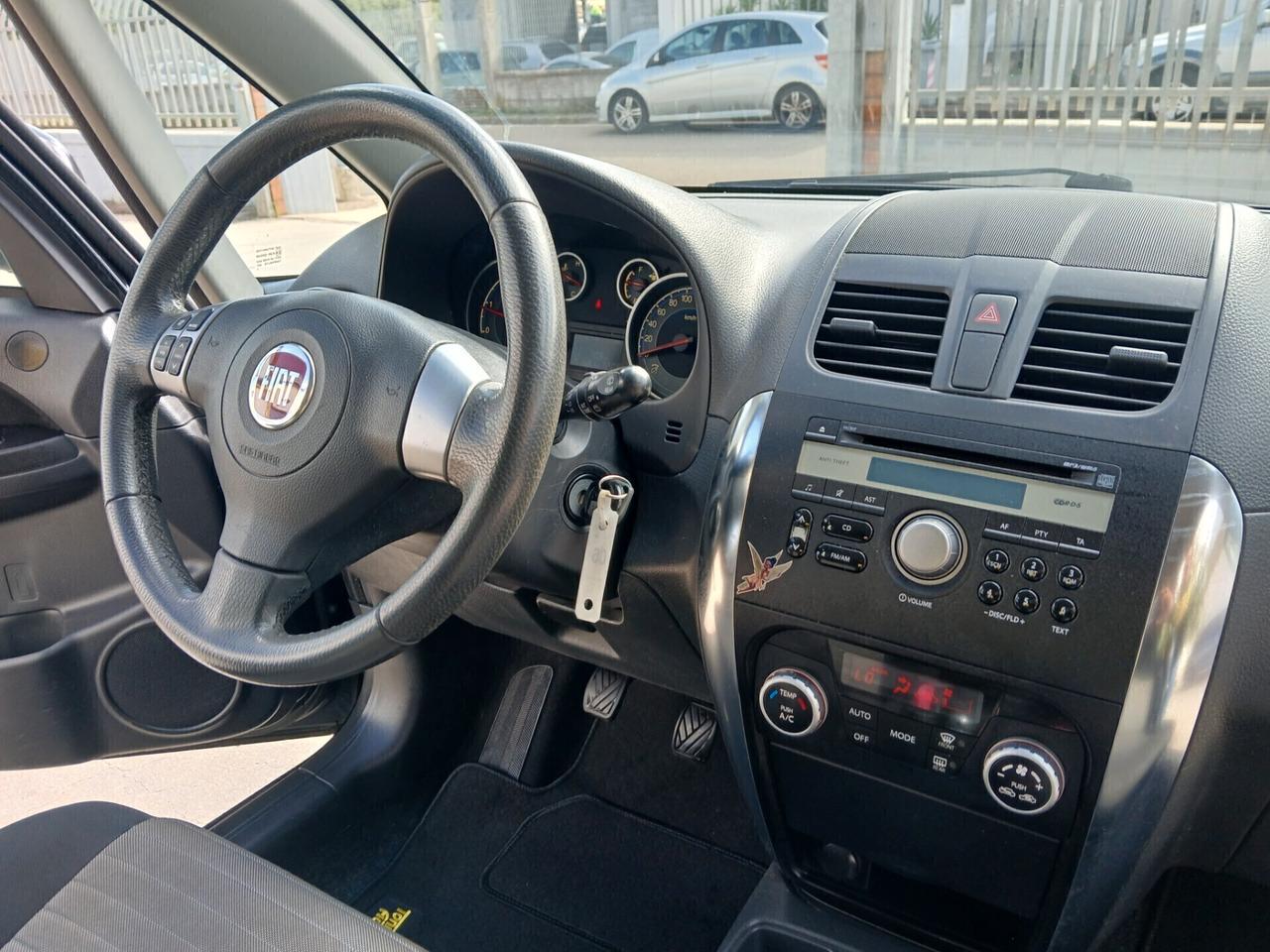 FIAT Sedici 4x4 2.000 MultiJet 136cv Km151.000