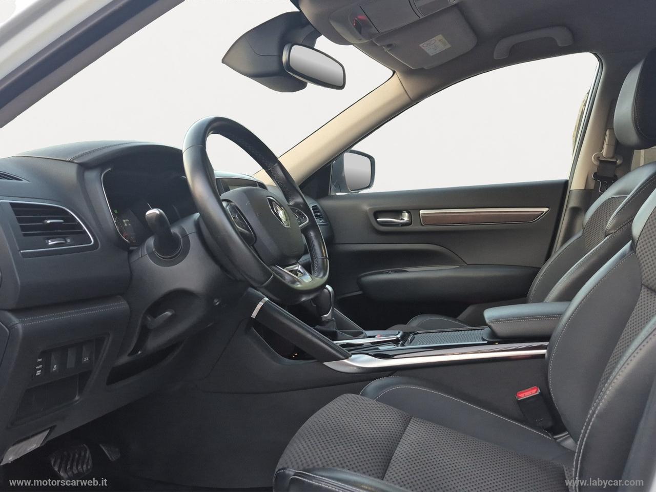 RENAULT Koleos dCi 175 CV 4x4 X-Tr. Ener. Intens