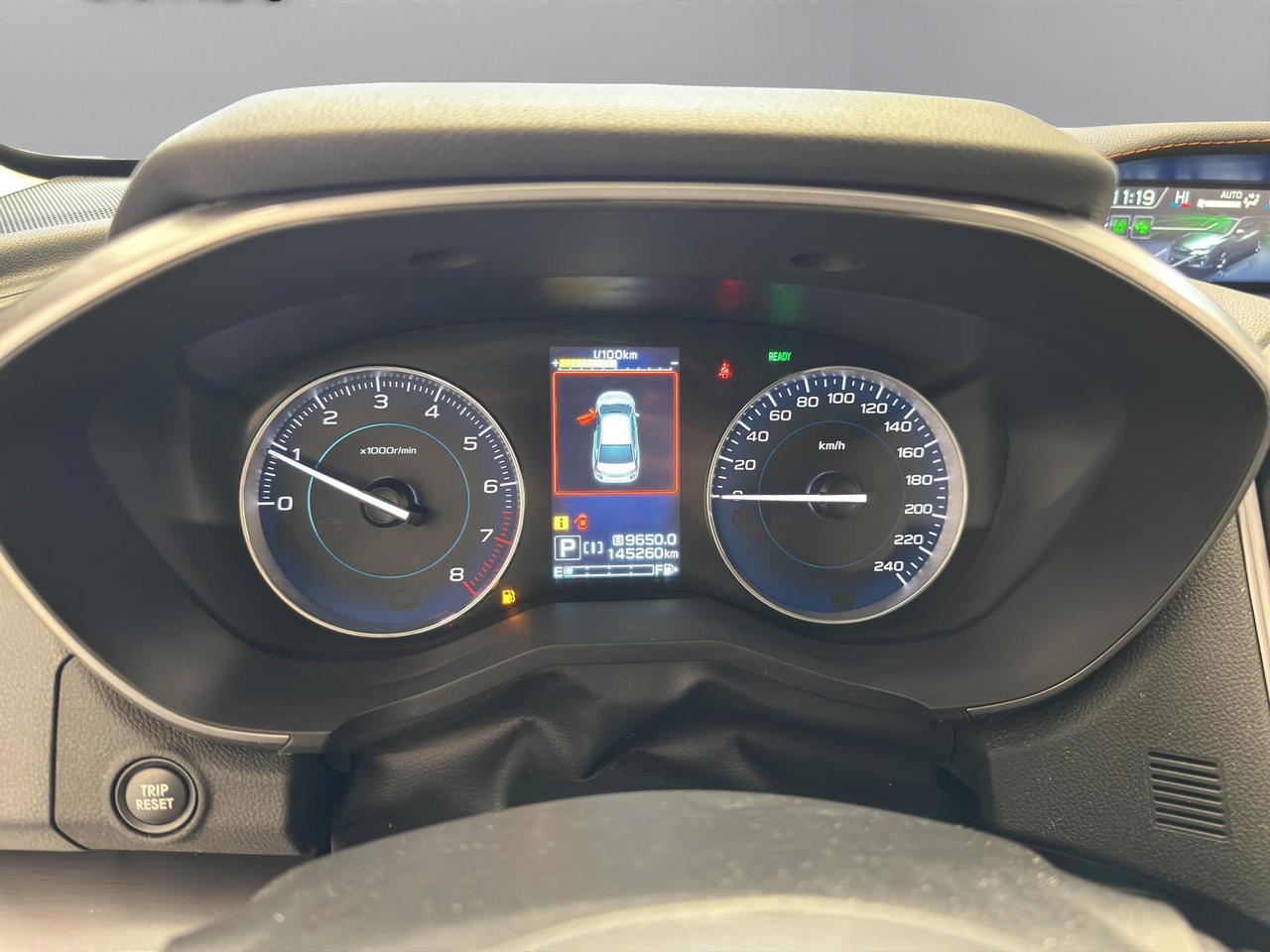 Subaru XV 2.0i e-boxer Premium lineartronic