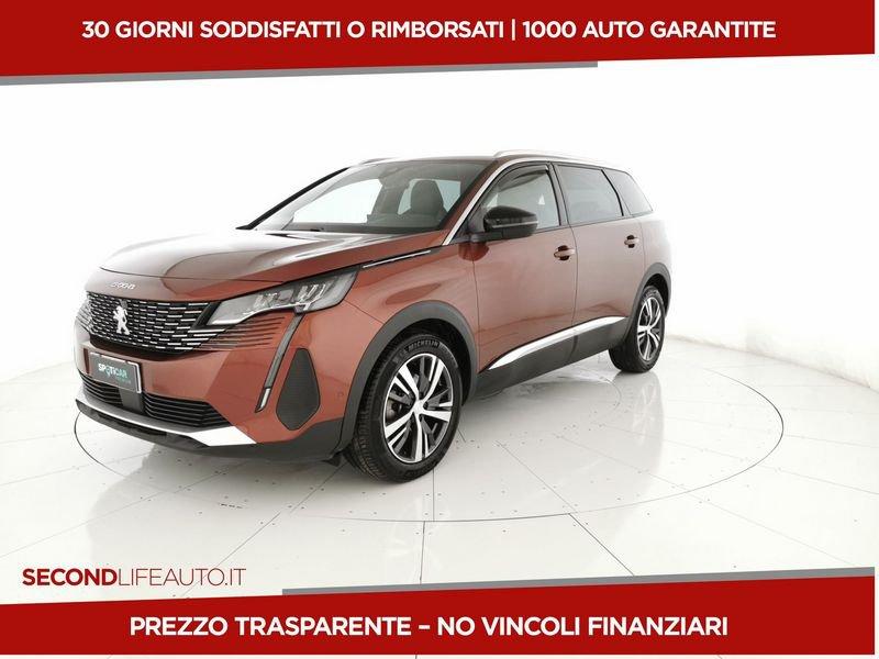 Peugeot 5008 1.2 hybrid 48V Allure Pack 136cv e-dcs 6