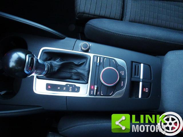 AUDI A3 SPB 1.6 TDI clean diesel S tronic Ambition