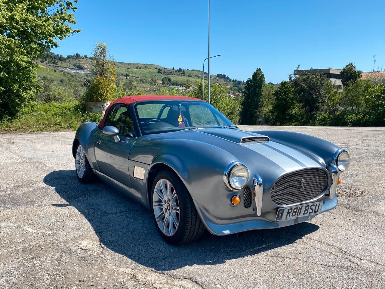 Bmw Z3 2.8 24V cat Roadster