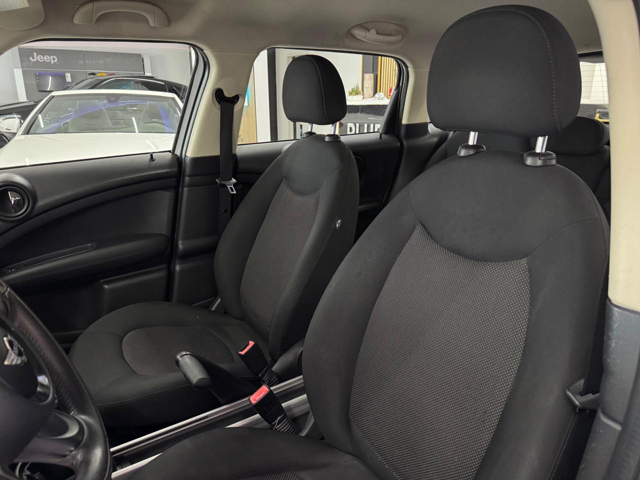 Mini Cooper Countryman 1.6 One D Full Optional