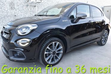 FIAT 500X 1.6 MultiJet 120 CV Sport *LED, NAVIGATORE*