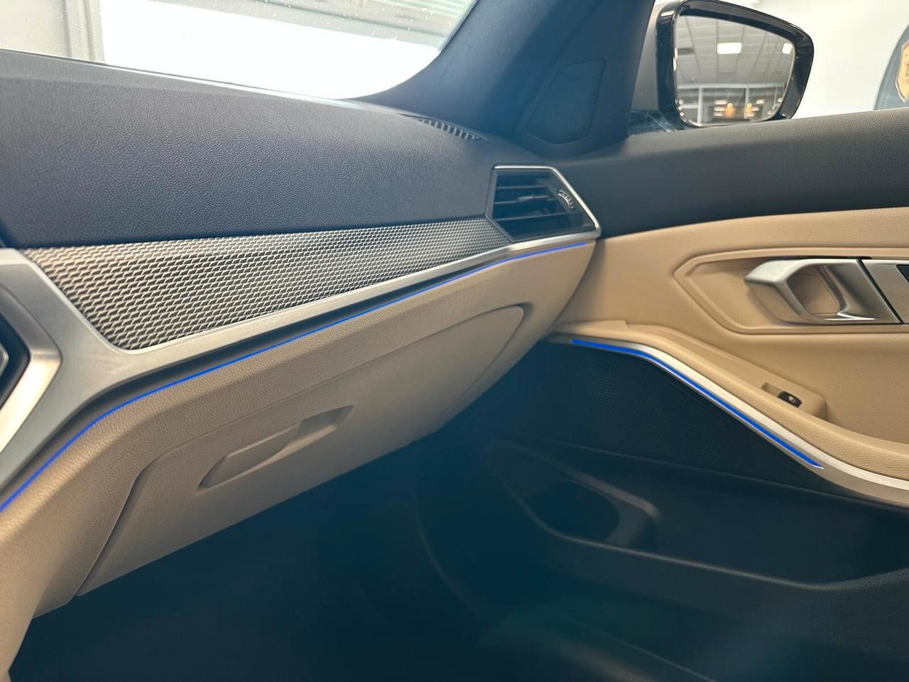 Bmw M 340d 48V xDrive Touring
