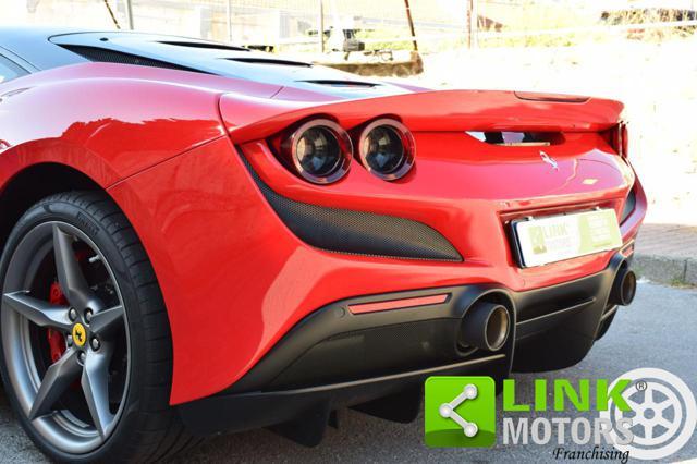 FERRARI F8 Tributo VEICOLO FATTURABILE!
