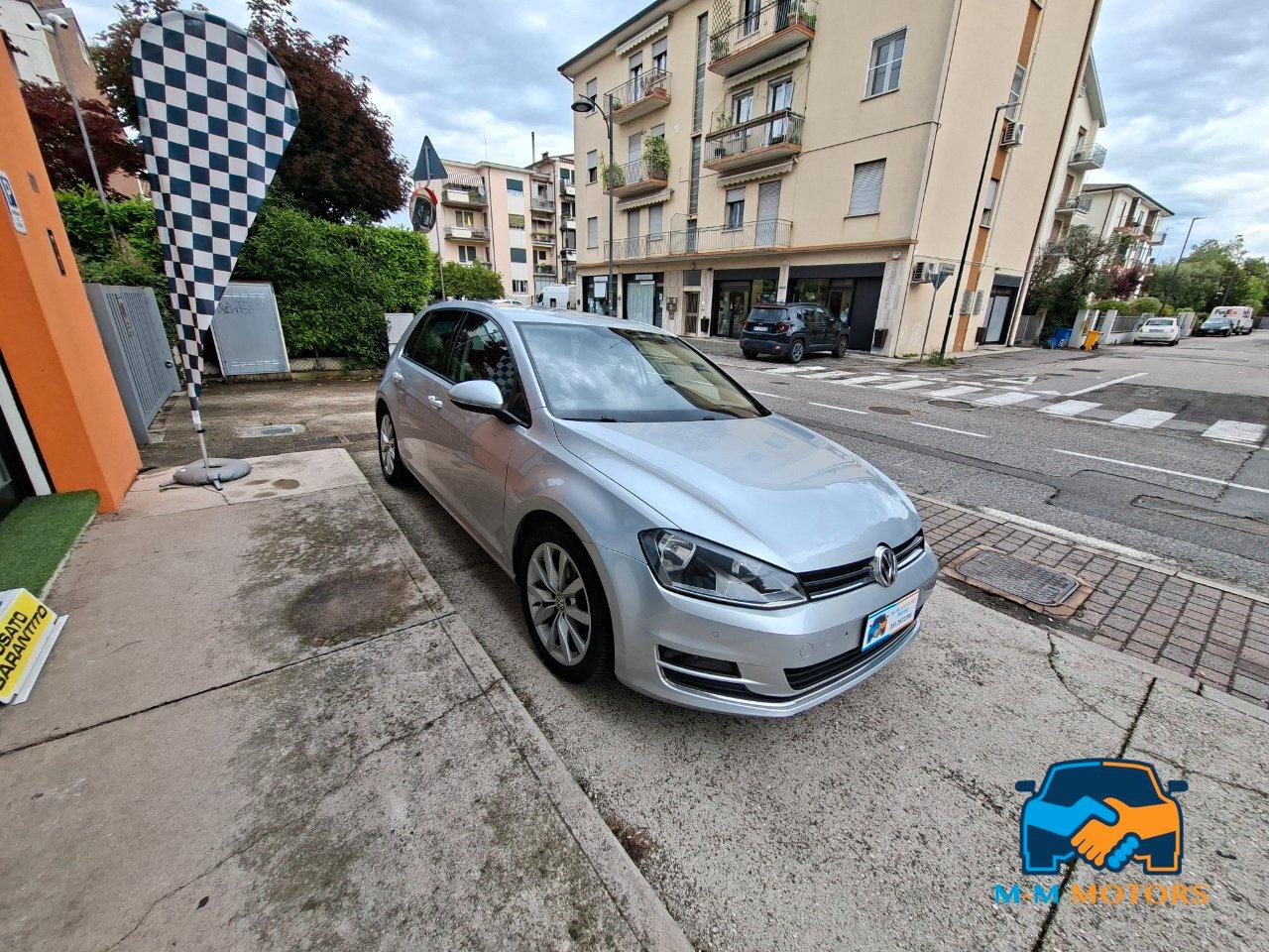 Volkswagen Golf 5 Porte Golf 5p 2.0 tdi 150cv CINGHIA OK