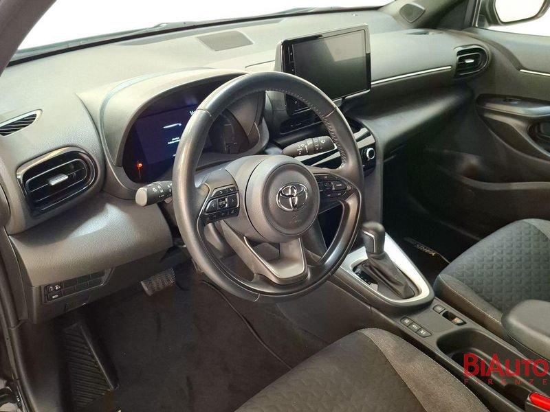 Toyota Yaris Cross Yaris Cross 1.5h Trend fwd 116cv e-cvt