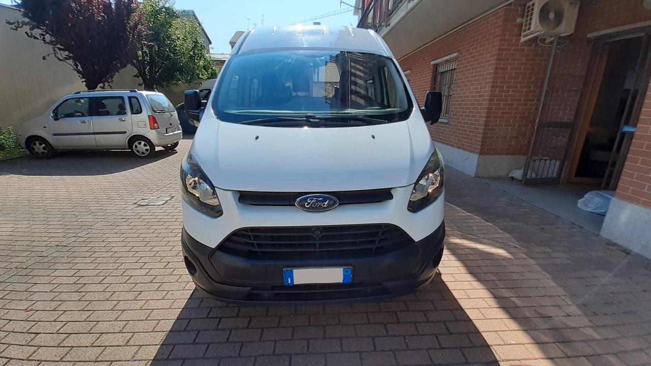 Ford Transit Custom trasporto disabili pedana +IVA
