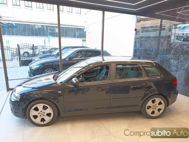 AUDI A3 SPB 1.9 TDI F.AP. Ambition
