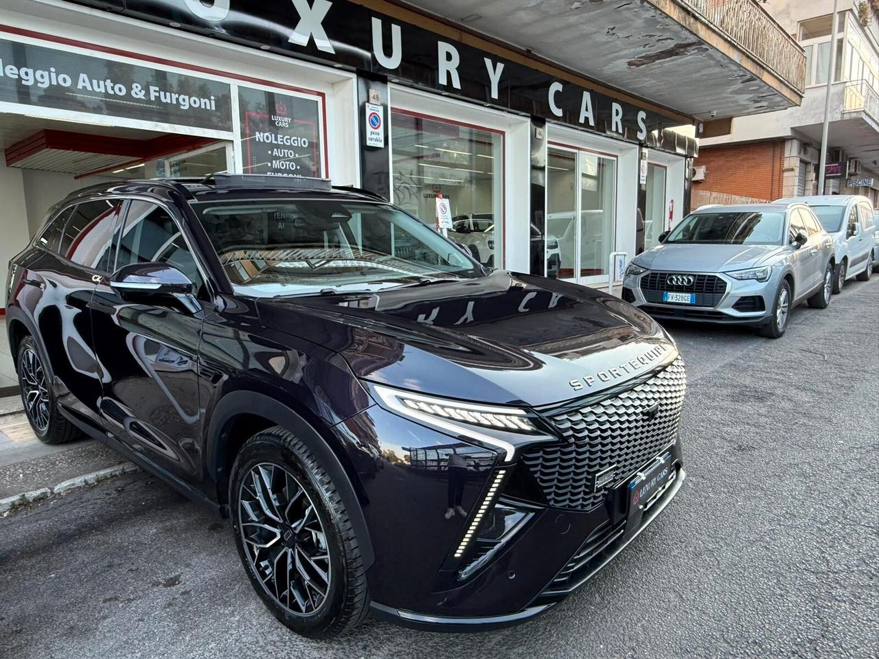 Sportequipe 8 DR- GT 1.6 T-GDI GPL