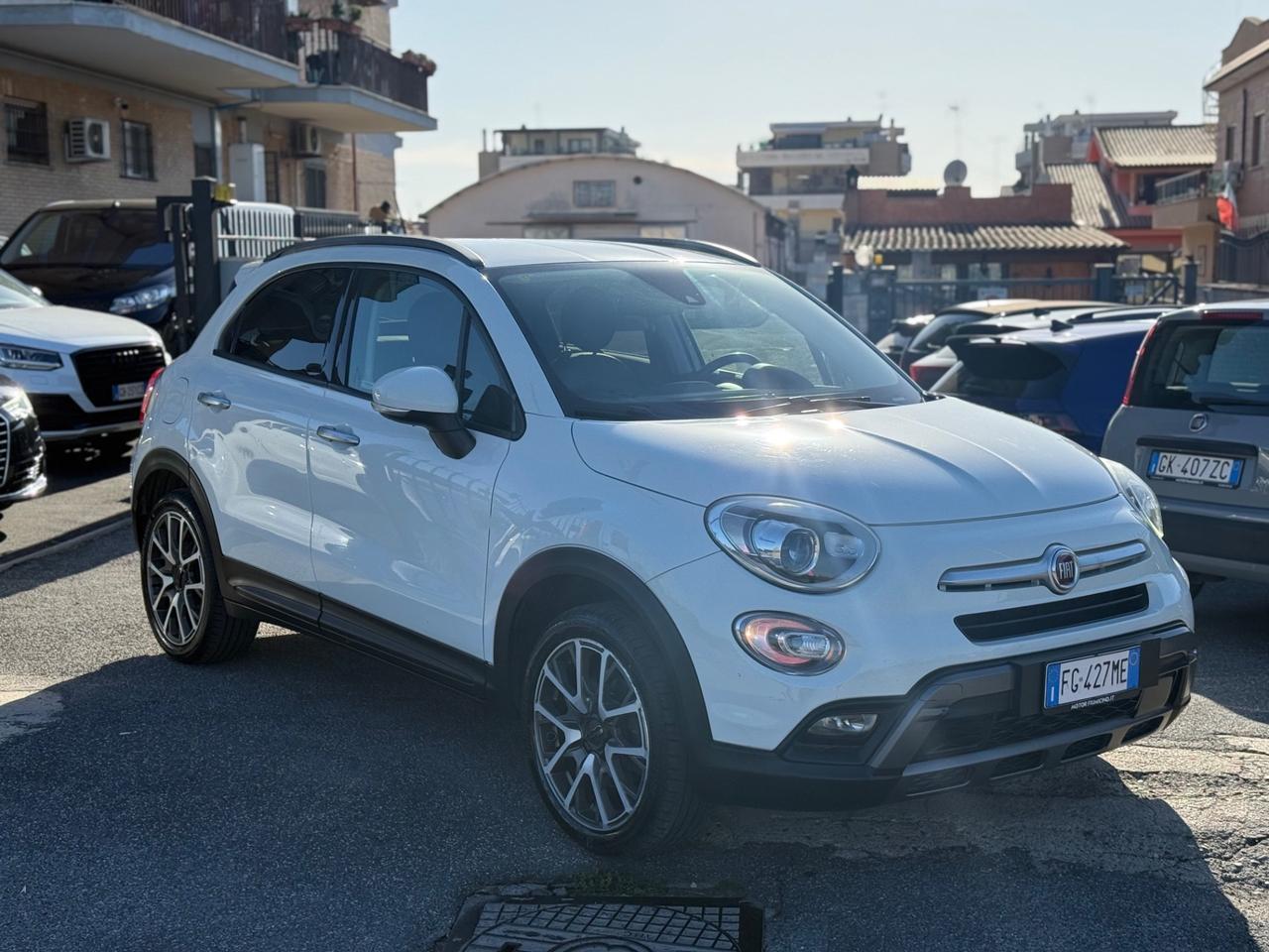 Fiat 500X 1.6 MultiJet 120cv Cross Plus