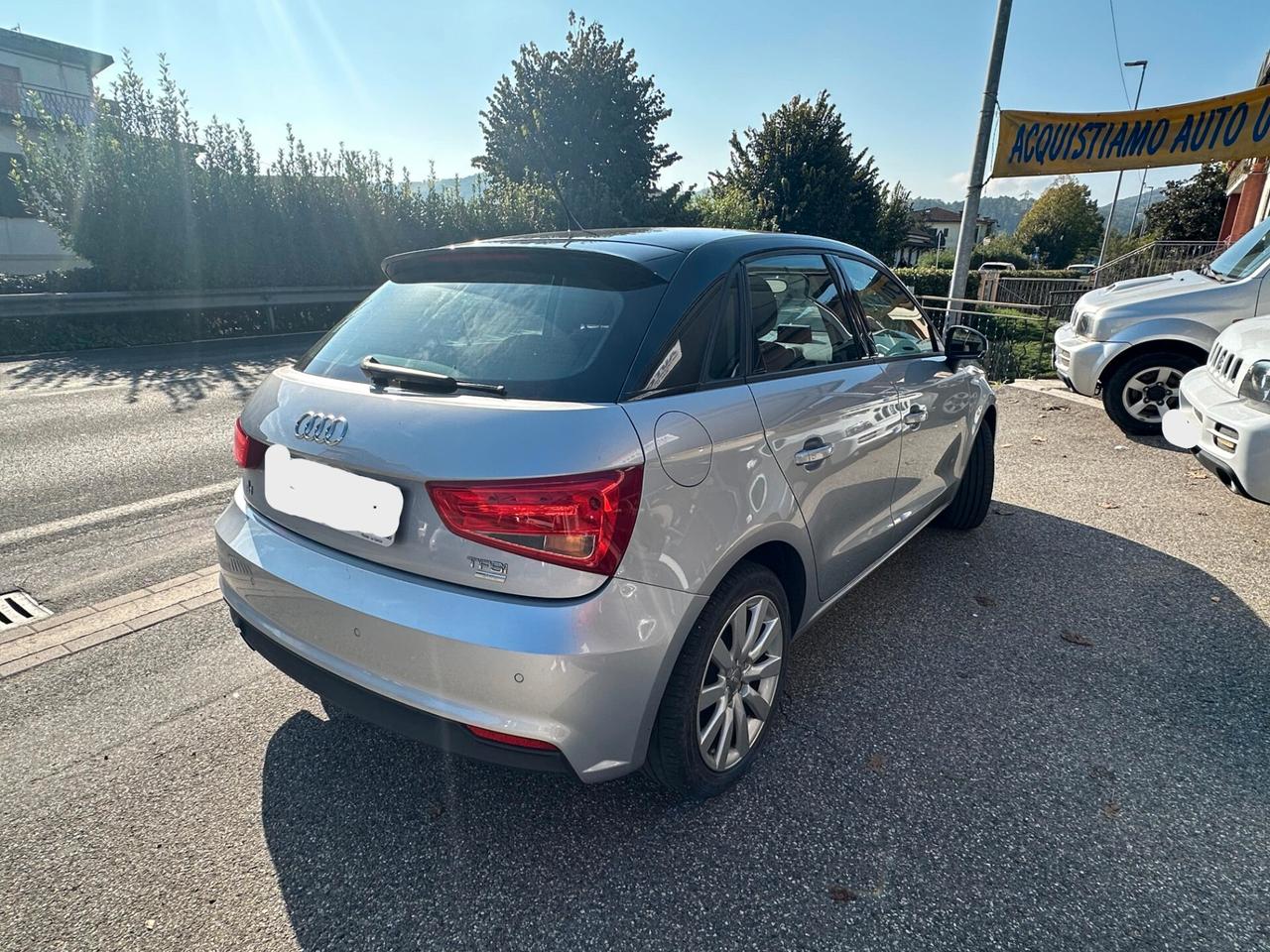 Audi A1 SPB 1.0 82CV TFSI Admired