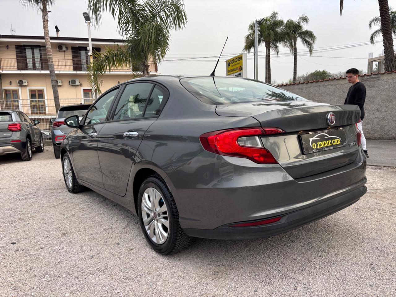 FIAT TIPO 1.4 95CV GPL 4 PORTE