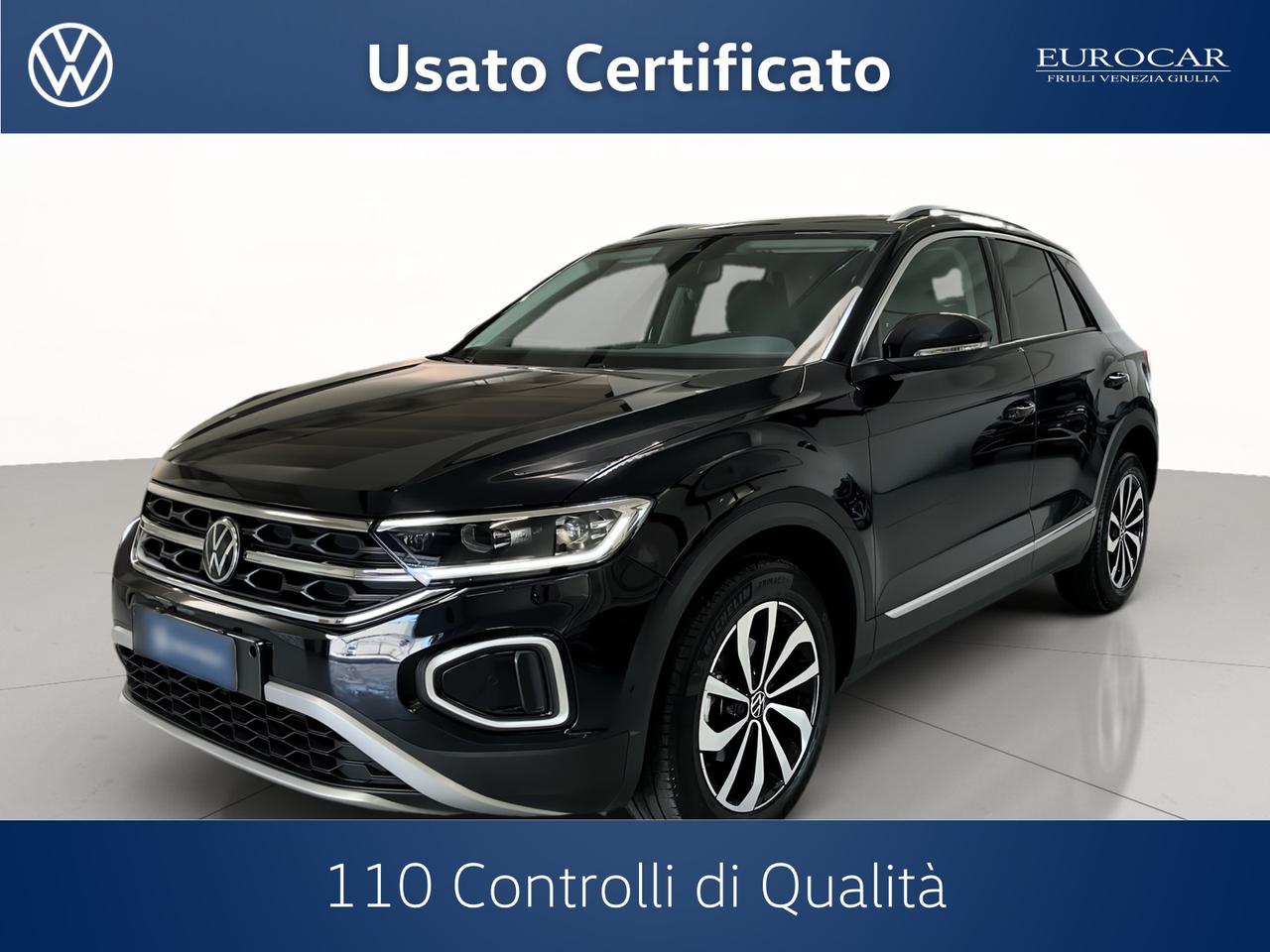 Volkswagen T-Roc 2.0 tdi style 115cv
