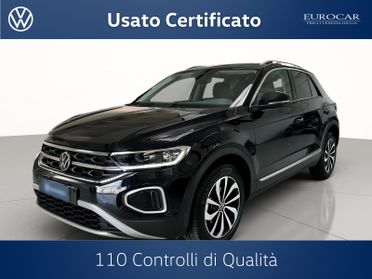 Volkswagen T-Roc 2.0 tdi style 115cv