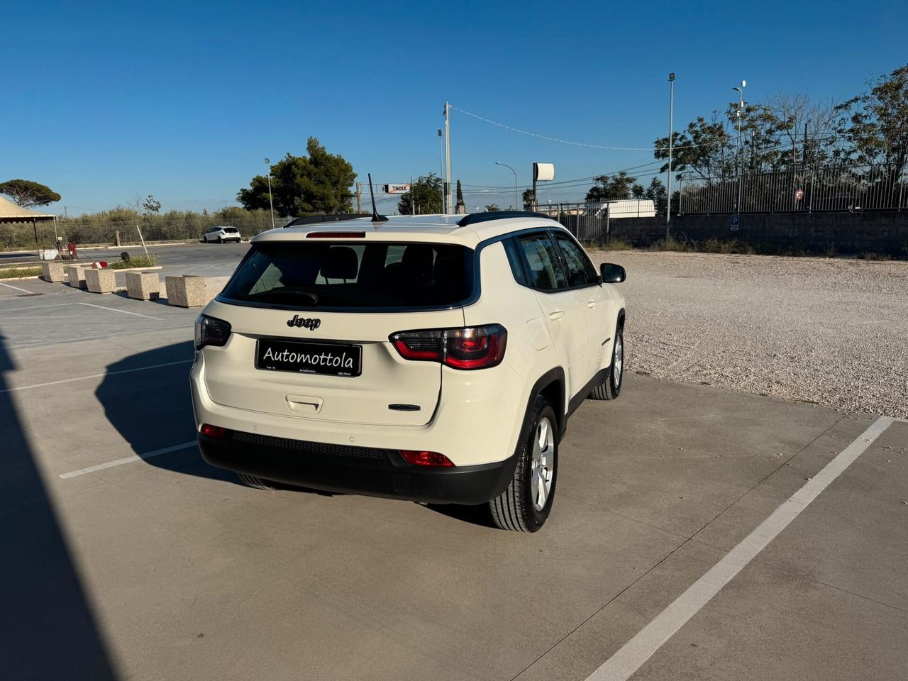 Jeep Compass 1.4 MultiAir 2WD Longitude