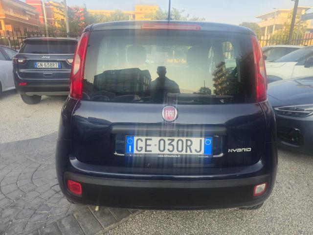 FIAT Panda 1.0 FireFly S&S Hybrid