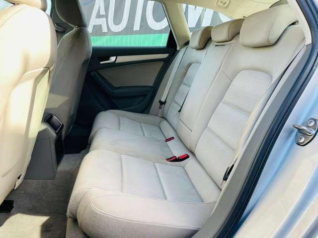 Audi A4 A4 Avant 2.0 tdi Advanced UNIPRO CRONO SERIVICE