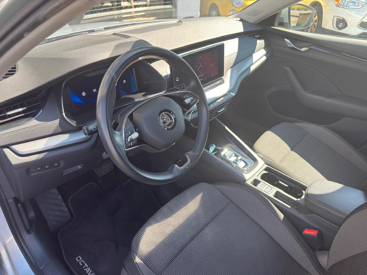 Skoda Octavia 2.0 TDI EVO SCR Wagon Executive