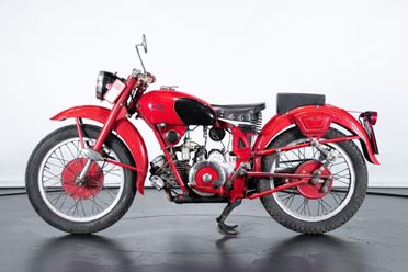 MOTO GUZZI AIRONE SPORT 250 - 1950