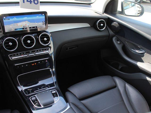 MERCEDES-BENZ GLC 300 de 4Matic EQ-Power Sport