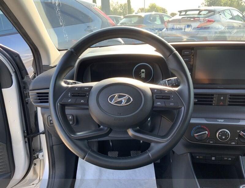 Hyundai i20 3ª serie 1.2 MPI MT Connectline