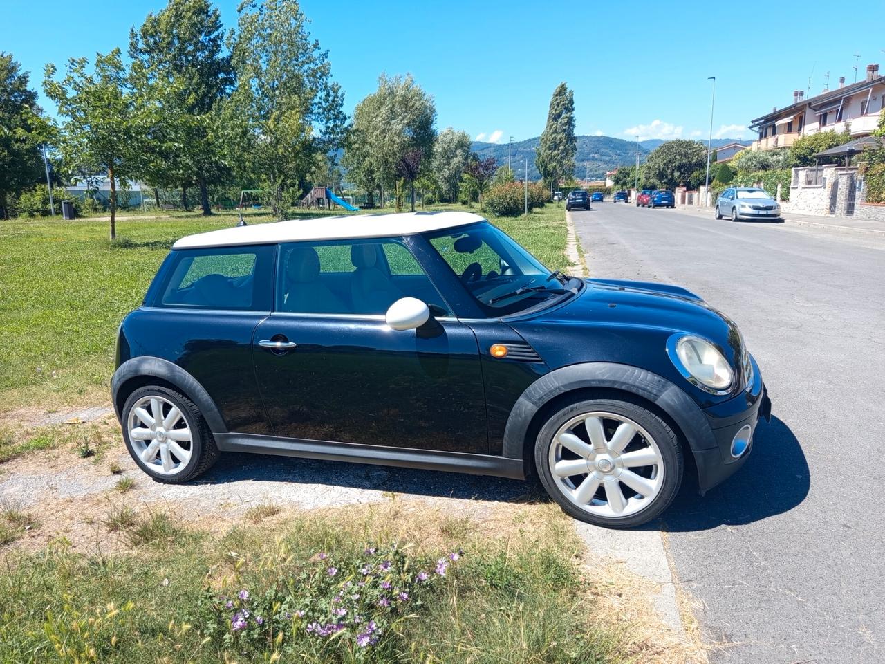 Mini 1.6 16V Cooper Chili