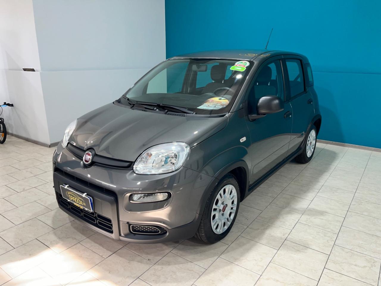 FIAT PANDA 2022 1.0 BENZINA *KM CERTIFICATI *UNICOPROPRIETARIO