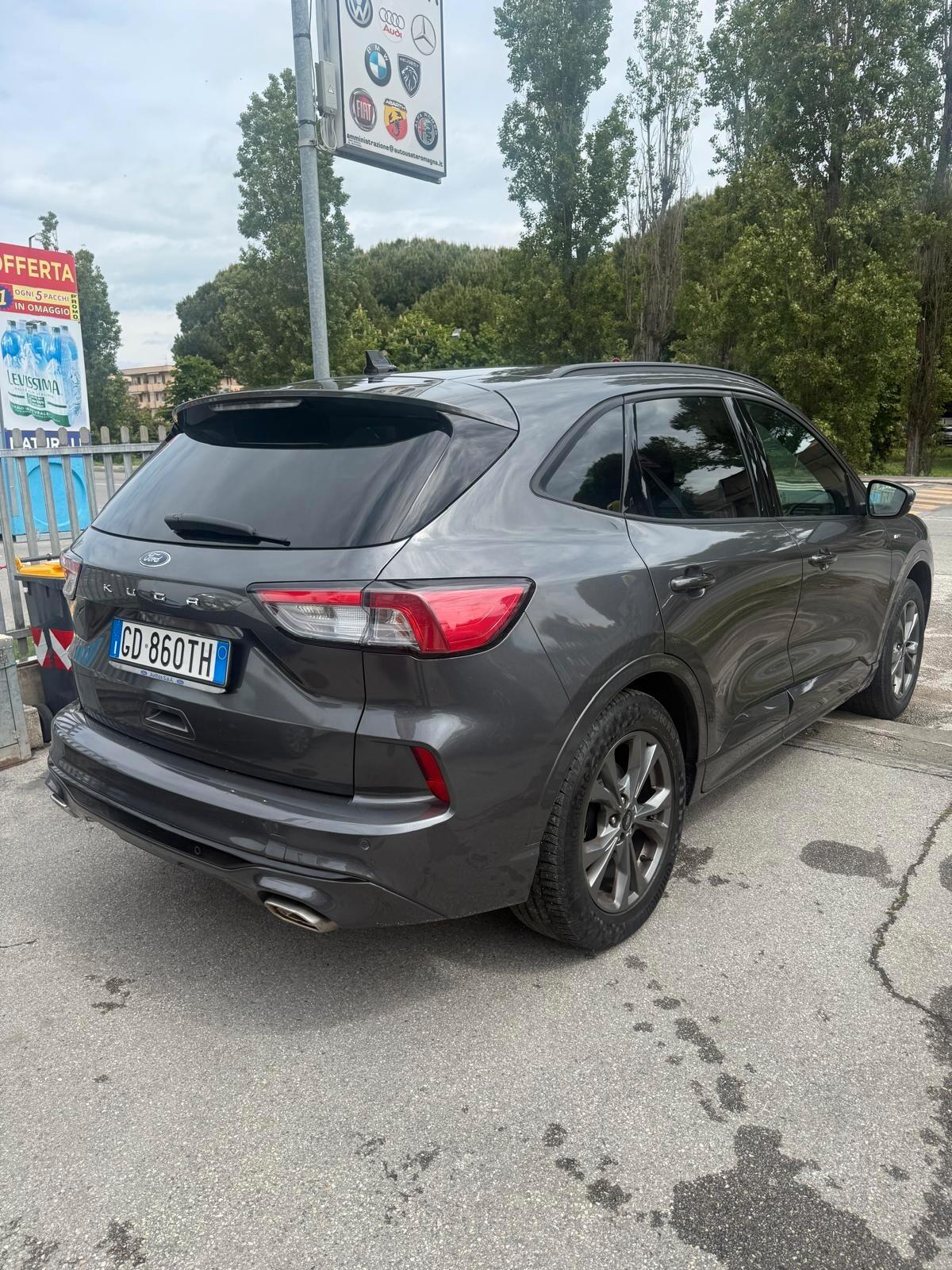 Ford Kuga 1.5 EcoBoost 150 CV 2WD ST-Line X NESSUN VINCOLO