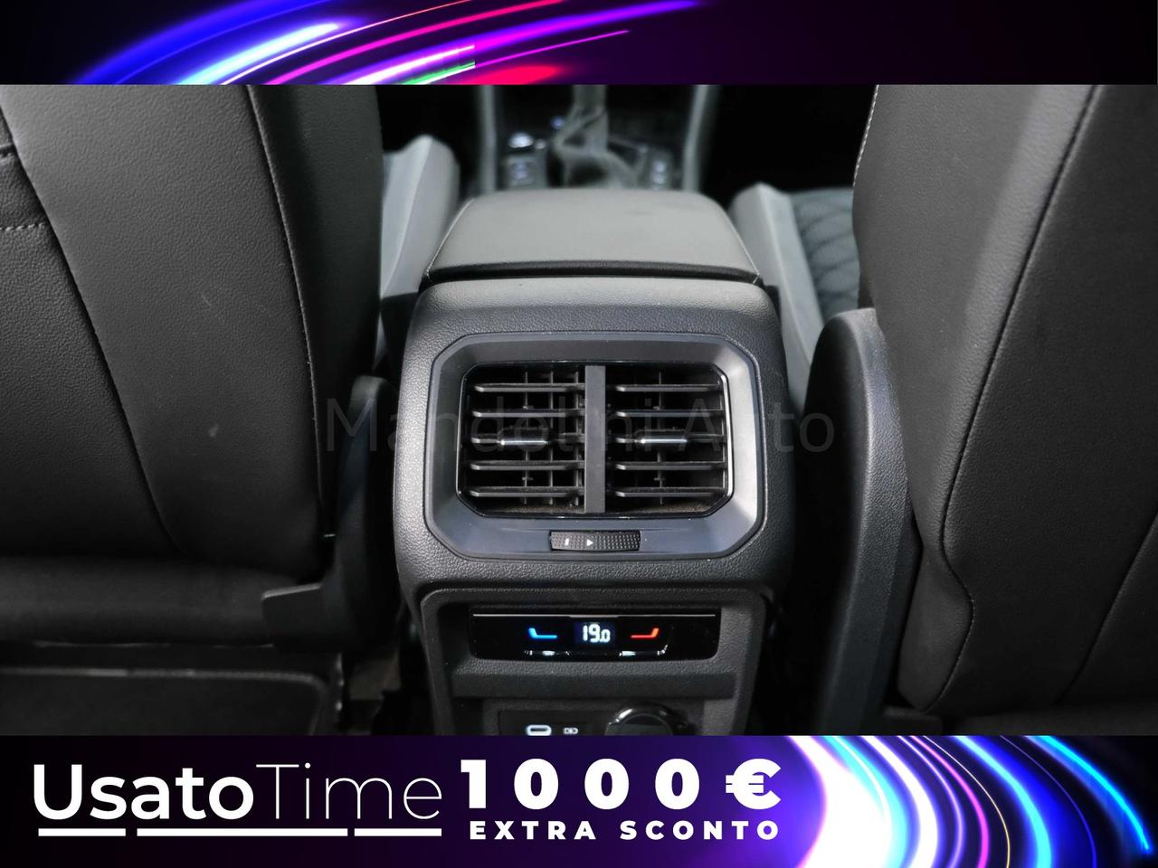 Volkswagen Tiguan 1.5 tsi act 150cv r-line dsg