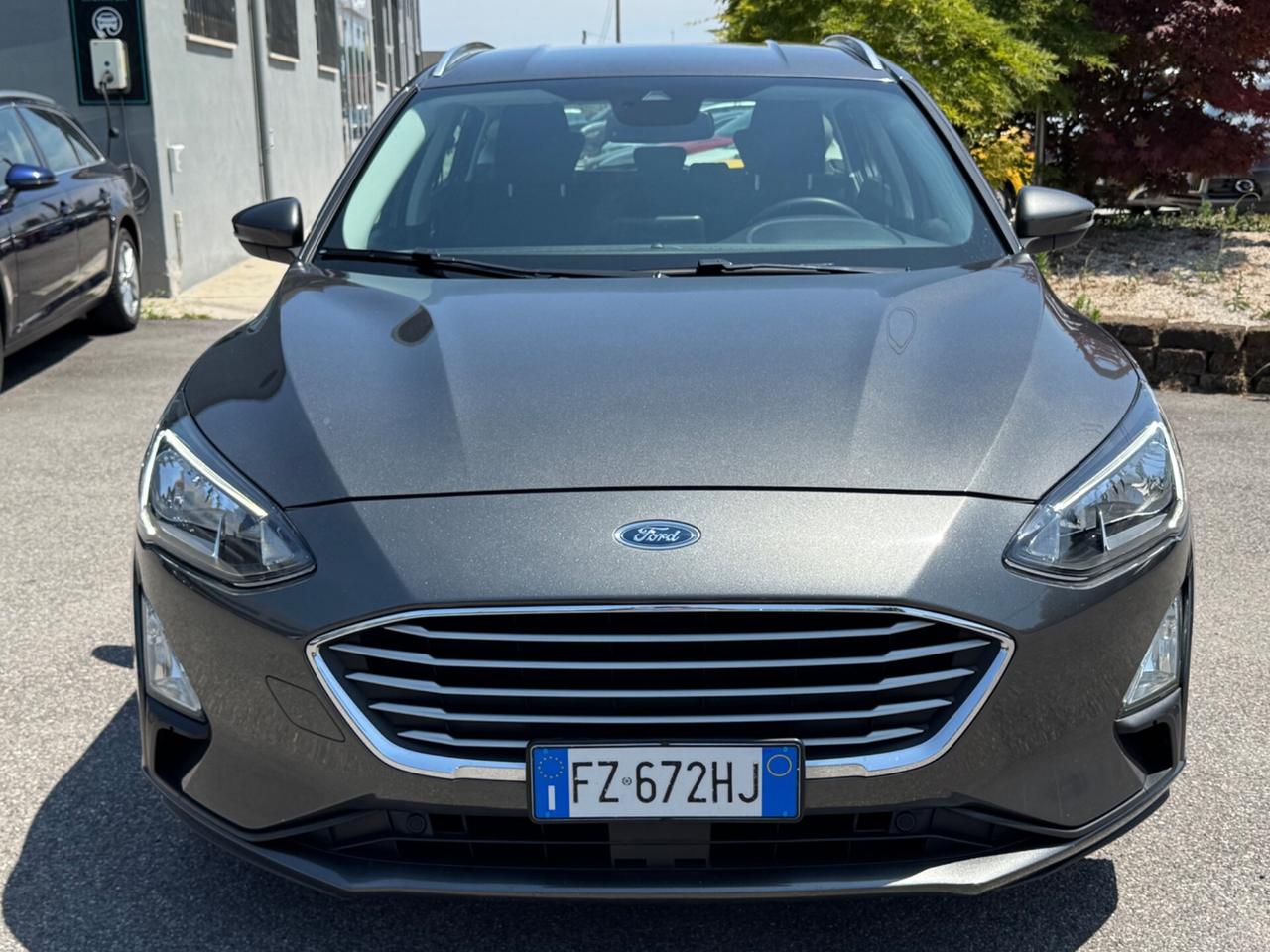 Ford Focus 1.5 EcoBlue 120 CV SW Distribuzione eseguita